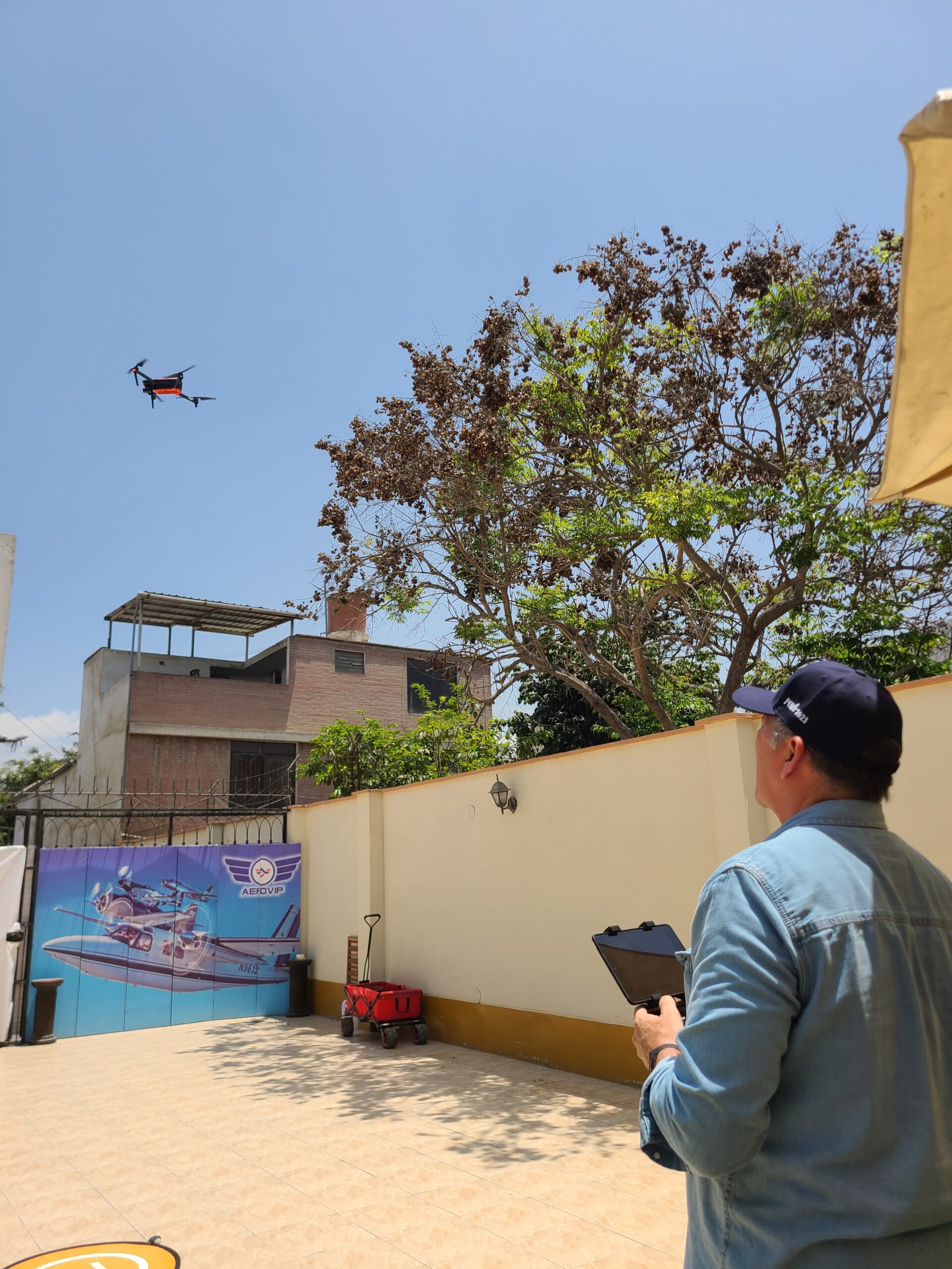 Curso de Operador RPAS