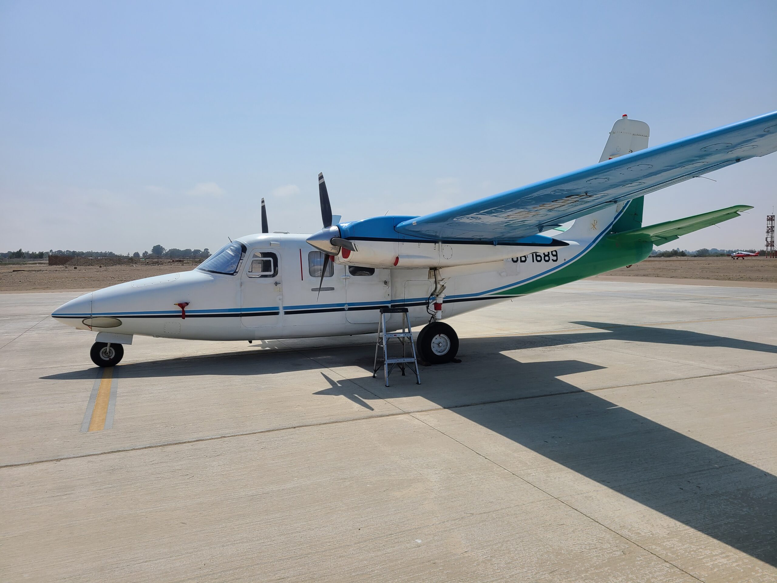 Aero Commander 500S
