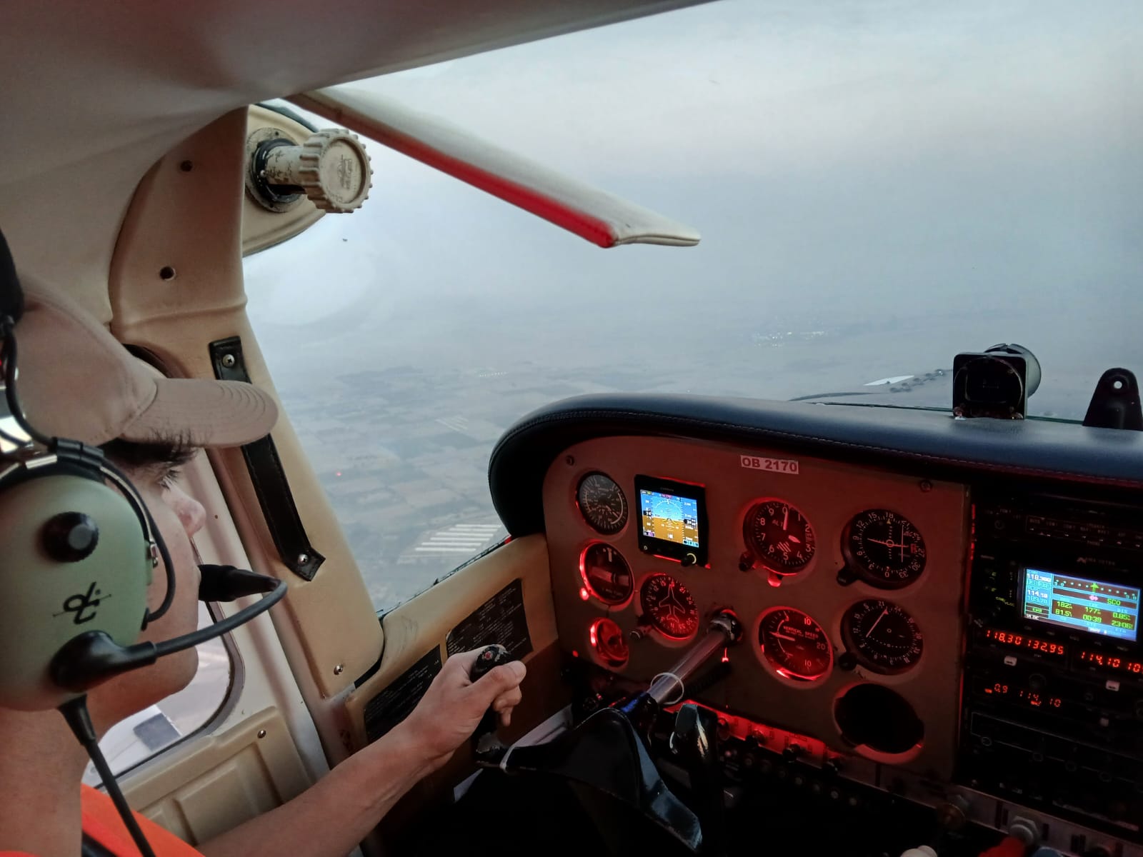 Curso piloto privado